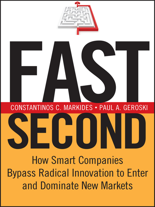 Title details for Fast Second by Constantinos C. Markides - Available